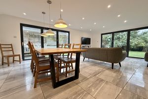 Open Plan Living- click for photo gallery